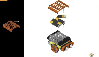 Образовательный робот Arduino: следование линии, обход пр... 3