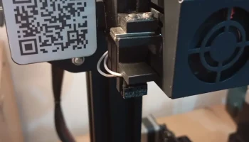 Автоматическое выравнивание кровати Ender 3 Pro своими ру..