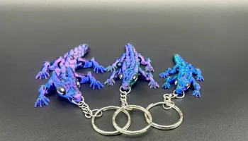 Брелок Baby Bull Dragon - гибкий - печать на месте - без ...