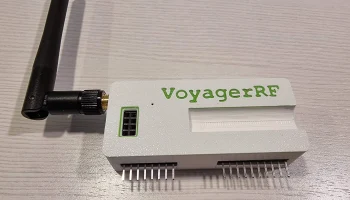 Чехол VoyagerRF [ESP32Marauder для Flipper Zero] 2