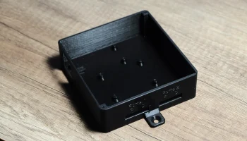 Boitier ESP32-POE гаражные ворота Домашний помощник........ 2