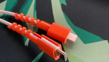Экономия кабеля для iPad Pro / Apple USB-C