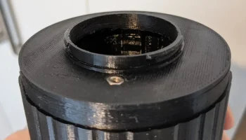 Крепление объектива Sony E/FE 1