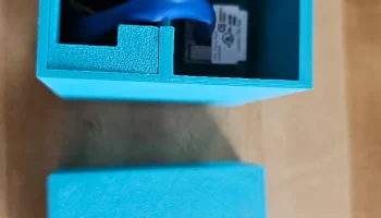 Наружный корпус ESP32 с разъемом Keystone........ 3