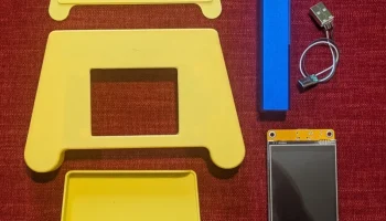 Пульт дистанционного управления BGB ESP32 CYD для HP OTTO.. 9