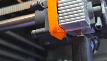 Anycubic Kobra S1 - высокоэффективный канал вентилятора р... 5