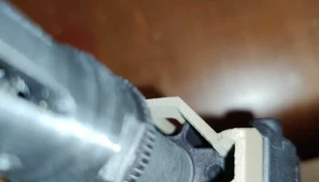 Цевье м-лок в стиле Сако для страйкбола AR-15 2