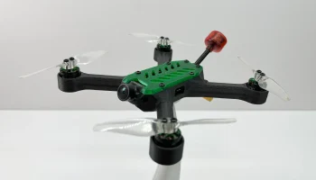 Гоблинский FPV-дрон