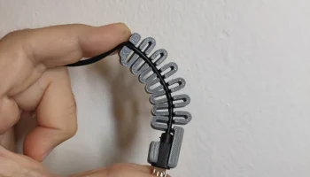 Универсальная защита USB кабеля 8