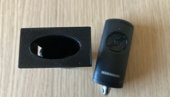 H&ouml;rmann Handsender HSE 4 BiSecur - Холтер для Toyota MR2 ... 1