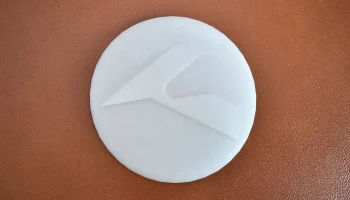 Колпаки с эмблемой K-Logo для колпаков на колеса Kia и Hy... 1
