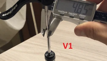 Багажник на крышу велосипеда 7