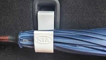 Держатель для зонта ISOFIX KIA