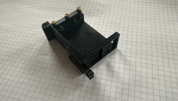 Ethernet Keystone DIN двойное крепление 3