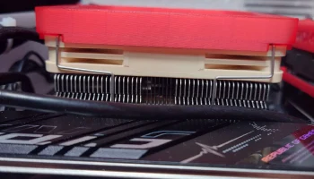 Noctua NH-L9x65 Канал вентилятора 3