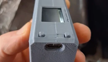 Сменные кнопки для компактного корпуса Nonsintetic Heltec..