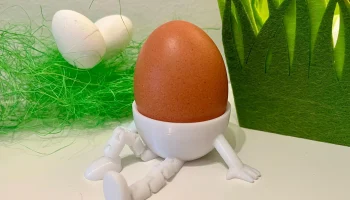 Flexi Egg Cup Buddy (сочлененный, без опор)...... 2