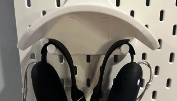 Крепление Ikea Skadis Meta Quest 2/3 3