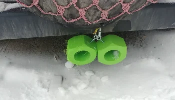 Big Nutz (Грузовик с шестигранной гайкой Nutz)............