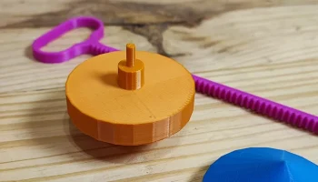 Ремикс Spinning Top для вертолета Strong Pull...... 6