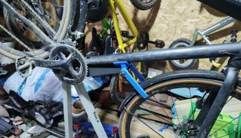 Подставка для велосипеда Tacx T3000, опора для рамы...... 1