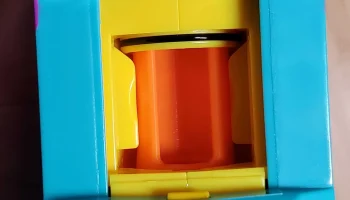 Nerf Rival Kronos Конверсионная вставка для коротких дрот.. 2