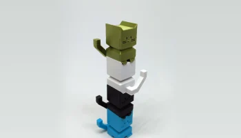 Stacktocat - штабелируемый калибровочный котел... Stacktocat - штабелируемый калибровочный котел...