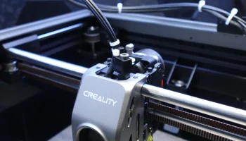 Замена кабельной цепи Creality K1 1