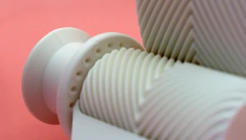 Подставка для телефона с рисунком "елочка" от Pork3D.com.... 3