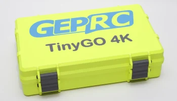 Прочный корпус GEPRC TinyGO 4K 1
