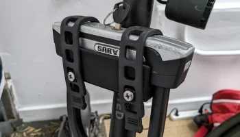 Крепление Abus U-lock