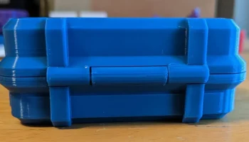 РЕМИКС версии сопла "Parametric Rugged Box" - сборка не т.. 2