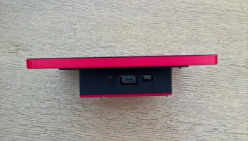 Корпус Raspberry Pi с сенсорным экраном 7 дюймов... 2