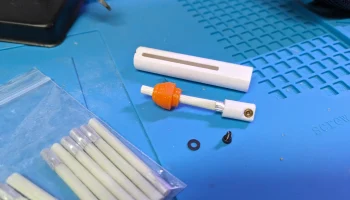 Кисть для ручек из стекловолокна 1