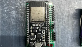 Корпус текстового терминала LoRa с ЖК-дисплеем 16x2 и гне.. 4