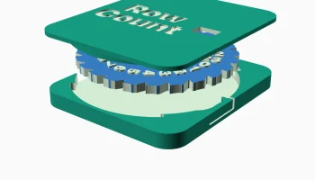 AnyCounter: настраиваемый карманный счетчик OpenSCAD...... 7