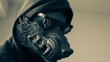 Wolf Mask
