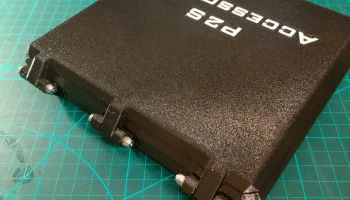 Коробка для аксессуаров Bambulab P2S 2