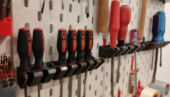 Держатель отвертки IKEA Skadis/drž&aacute;k na &scaron;roubov&aacute;ky.........