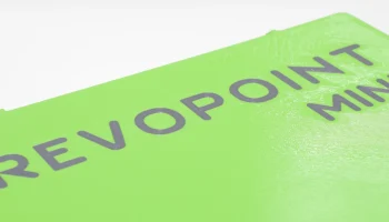 Revopoint Mini - прочный футляр с пенопластовой вставкой... 5