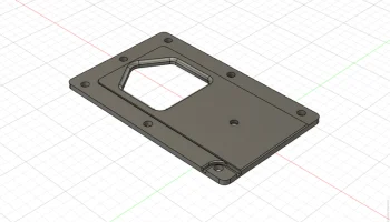 Корпус разъема типа Anderson (SB50), 50 А 2