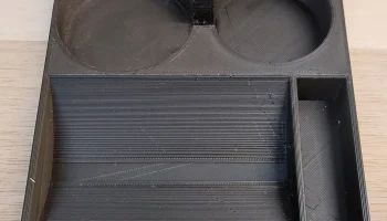 Лоток для предметов EDC 1