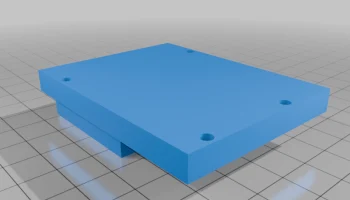 Держатель Arduino для крепления на перфорированной доске.... 4