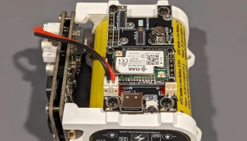 BattRAK LTO Держатель для солнечного зарядного устройства.. 3