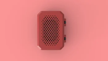 "BreezeBox" - сундук для хранения вещей, напечатанный на .. 4