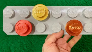 Огромная шпилька Lego 1