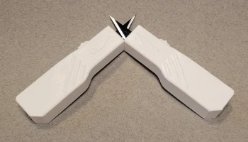 Xacto Blade двойного действия OTF 5