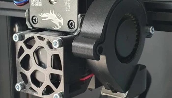 Ender 3 V3 SE 5015 Обновление вентилятора... 3