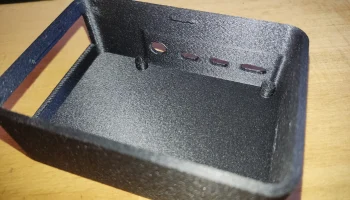 Чехол для Raspberry Pi 4 9