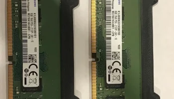 Крышка оперативной памяти DDR4